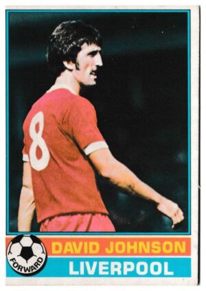 Topps (UK) - 'Footballers (Red Back 1-110)' - Card #10 - Brian Greenhoff (Man Utd)