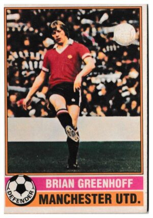 Topps (UK) - 'Footballers (Red Back 1-110)' - Card #11 - David Johnson (Liverpool)