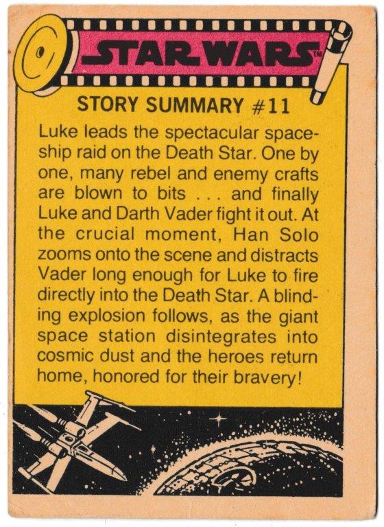Topps (UK) - 'Star Wars (1-66)' (1978) - Card #66 - Amazing robot See-Threepio Topps (UK) - 'Star Wars (1-66)' (1978) - Card #66 - Amazing robot See-Threepio