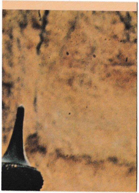 Topps (UK) - 'Star Wars (1-66A)' (1978) - Card #10A - The Wookiee Chewbacca Topps (UK) - 'Star Wars (1-66A)' (1978) - Card #10A - The Wookiee Chewbacca