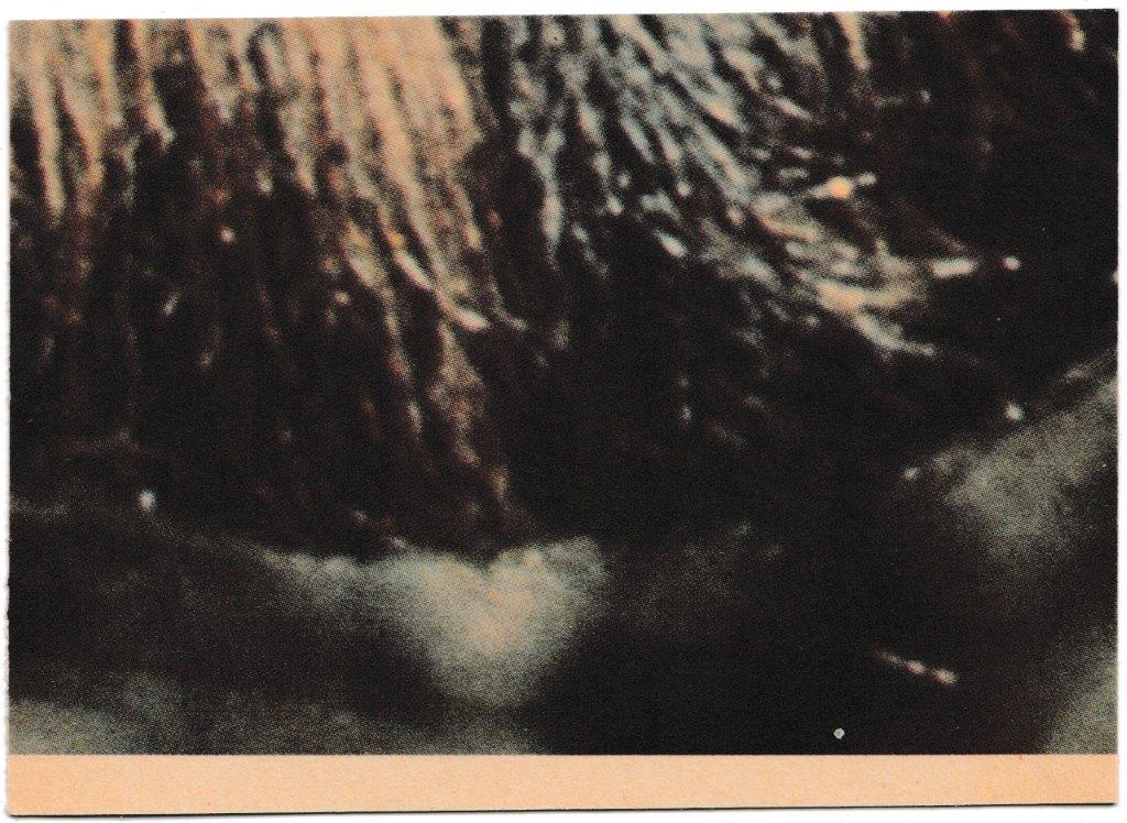 Topps (UK) - 'Star Wars (1-66A)' (1978) - Card #12A - "Where has R2-D2 gone?" Topps (UK) - 'Star Wars (1-66A)' (1978) - Card #12A - "Where has R2-D2 gone?"