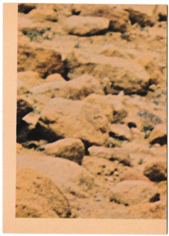 Topps (UK) - 'Star Wars (1-66A)' (1978) - Card #44A - Ben with the light sabre! Topps (UK) - 'Star Wars (1-66A)' (1978) - Card #44A - Ben with the light sabre!