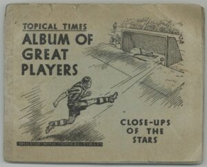 Topical Times - 'Close Ups Of The Stars' - Complete Album (1939)
