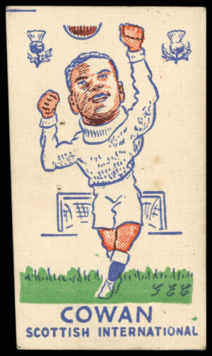 S & B Products - 'Torry Gillick's Internationals' (1948) - Cowan (Morton)