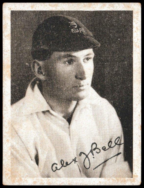 United Tobacco - 'South African Cricket Touring Team (Autographed)' (1929) - H.W. Taylor (Transvaal) United Tobacco - 'South African Cricket Touring Team (Autographed)' (1929) - H.W. Taylor (Transvaal)