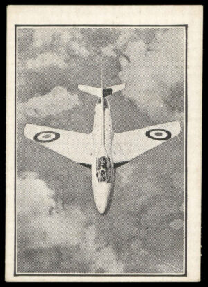 Devlin (Liam) - 'Fastest on Earth' (1953) - Hawker Hunter