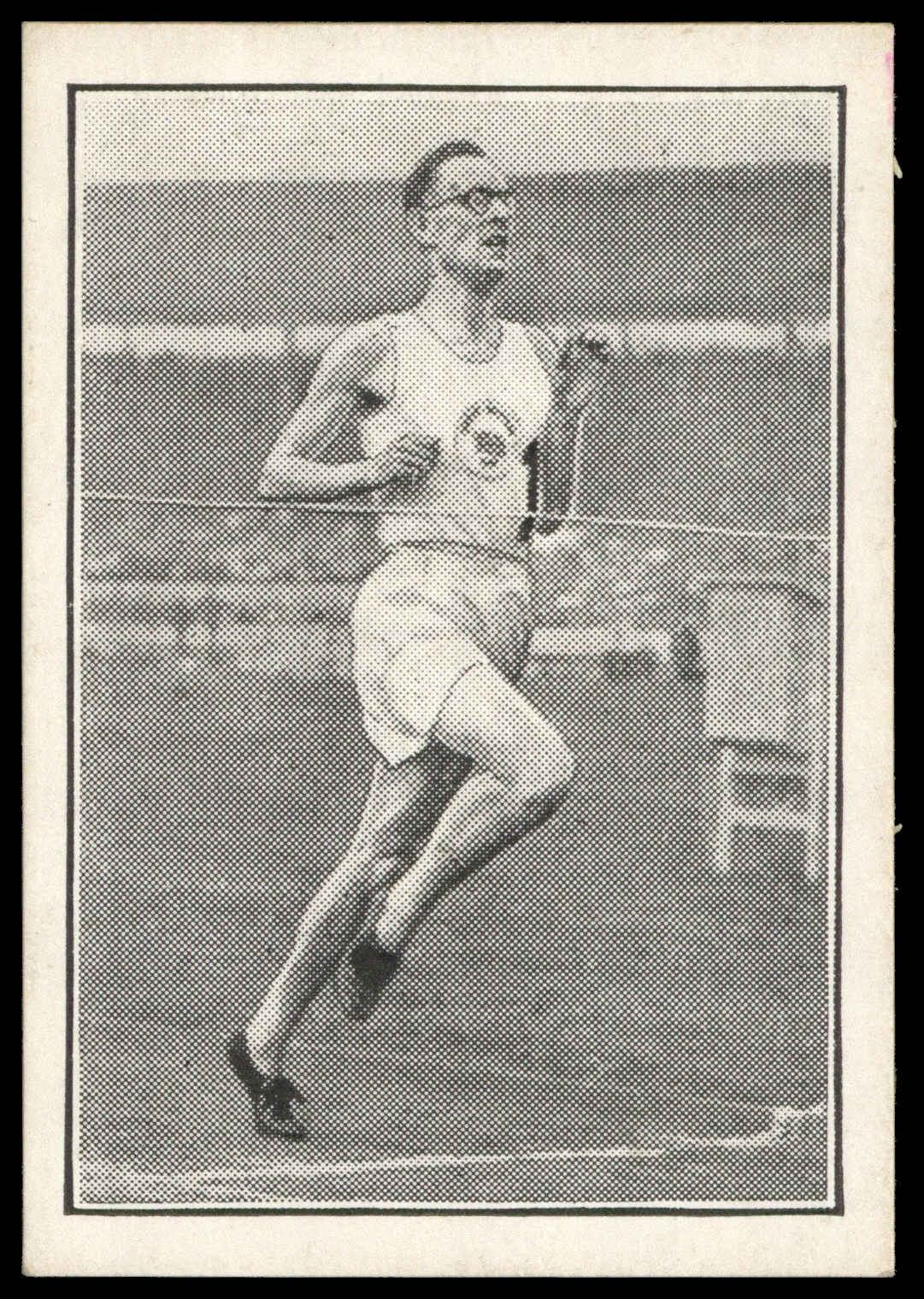 Devlin (Liam) - 'Fastest on Earth' (1953) - Sydney Wooderson (Athletics) Devlin (Liam) - 'Fastest on Earth' (1953) - Sydney Wooderson (Athletics)