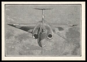Devlin (Liam) - 'Fastest on Earth' (1953) - Javelin Delta