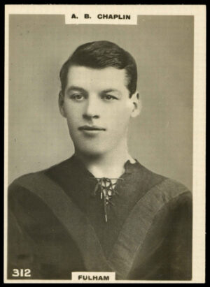Godfrey Phillips - 'A.B. Chaplin (Fulham)' - Footballers L3 (1922)