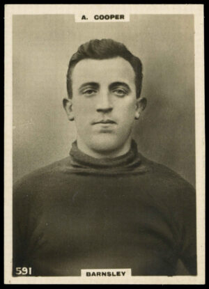 Godfrey Phillips - 'A. Cooper (Barnsley)' - Footballers L3 (1922)