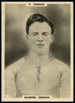 Godfrey Phillips - 'G. Chance (Bristol Rovers)' - Footballers L3 (1922)