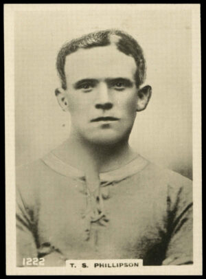 Godfrey Phillips - 'T.S. Phillipson (Swindon Town)' - Footballers L3 (1922)