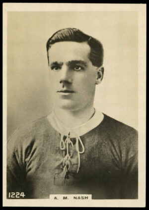 Godfrey Phillips - 'A.M. Nash (Swindon Town)' - Footballers L3 (1922)