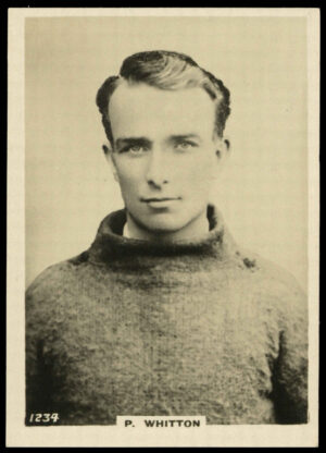 Godfrey Phillips - 'P. Whitton (Newport County)' - Footballers L3 (1922)