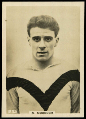 Godfrey Phillips - 'G. Murdoch (Airdrieonians)' - Footballers L3 (1922)