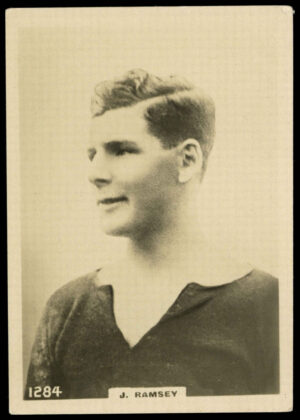 Godfrey Phillips - 'J. Ramsey (Kilmarnock)' - Footballers L3 (1922)