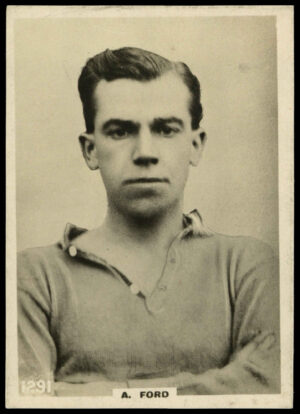 Godfrey Phillips - 'A. Ford (Alloa)' - Footballers L3 (1922)