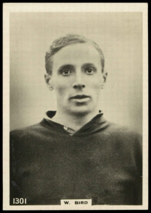 Godfrey Phillips - 'W. Bird (Dundee)' - Footballers L3 (1922)