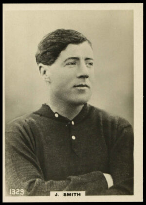 Godfrey Phillips - 'J. Smith (Ayr)' - Footballers L3 (1922)