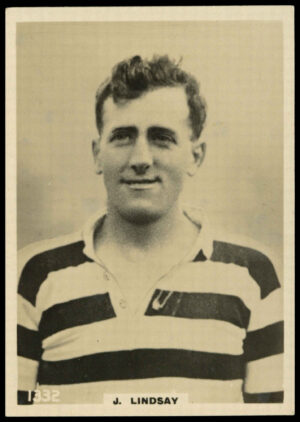 Godfrey Phillips - 'J. Lindsay (Ayr)' - Footballers L3 (1922)