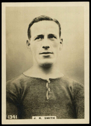 Godfrey Phillips - 'J.R. Smith (Rangers)' - Footballers L3 (1922)