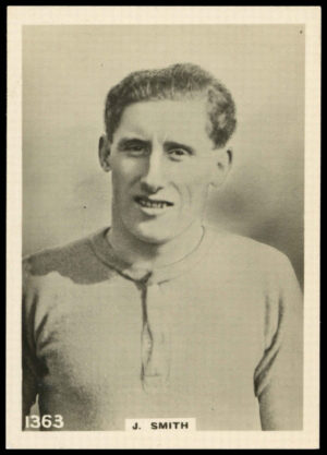Godfrey Phillips - 'J. Smith (Aberdeen)' - Footballers L3 (1922) Godfrey Phillips - 'J. Smith (Aberdeen)' - Footballers L3 (1922)
