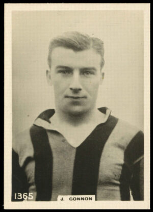 Godfrey Phillips - 'J. Connon (Aberdeen)' - Footballers L3 (1922) Godfrey Phillips - 'J. Connon (Aberdeen)' - Footballers L3 (1922)