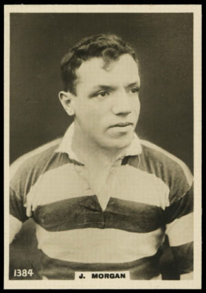 Godfrey Phillips - 'J. Morgan (Feathertone Rovers R.F.L.)' - Footballers L3 (1922)