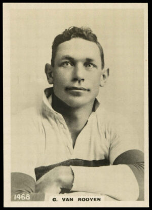 Godfrey Phillips - 'G. Van Rooyen (Kingston Rovers R.F.L.)' - Footballers L3 (1922)