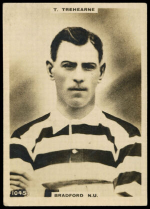 Phillips (Godfrey) - 'Footballers L3' (1922) - T. Treahearne (Bradford N.U.)