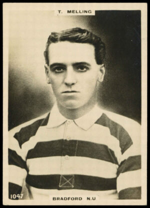 Phillips (Godfrey) - 'Footballers L3' (1922) - T. Melling (Bradford N.U.)