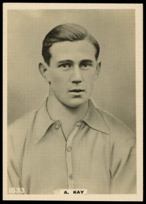 Phillips (Godfrey) - 'Footballers L3' (1922) - A. Kay (Wolverhampton)