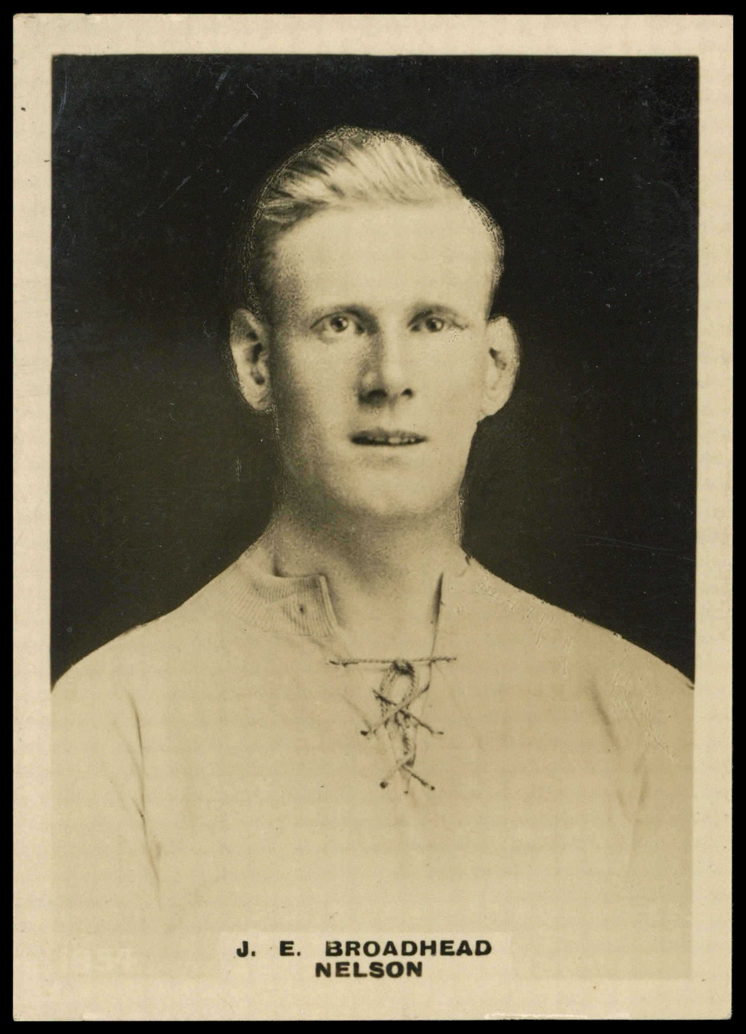 Phillips (Godfrey) - 'Footballers L3' (1922) - J.E. Broadhead (Nelson) Phillips (Godfrey) - 'Footballers L3' (1922) - J.E. Broadhead (Nelson)