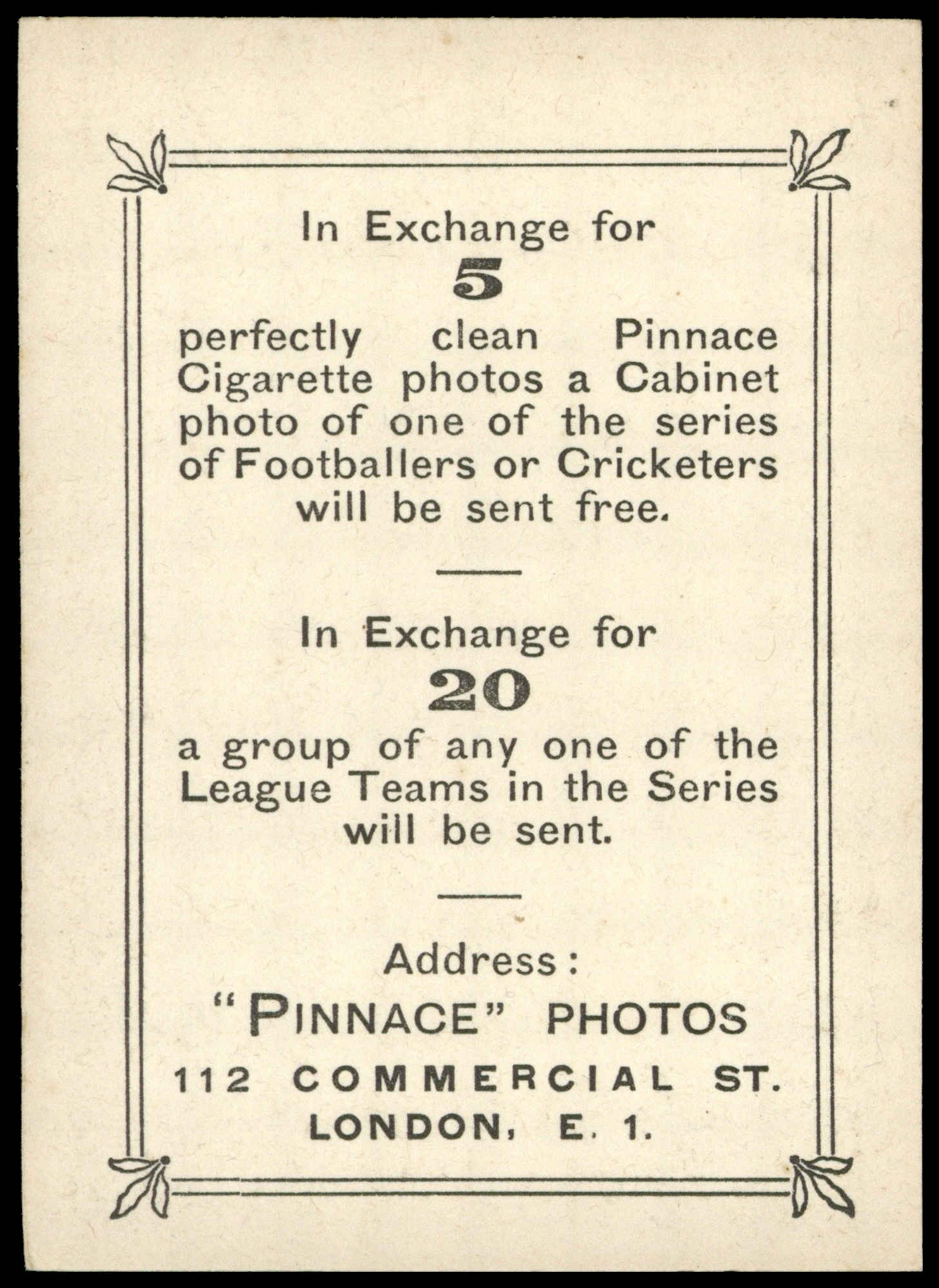 Phillips (Godfrey) - 'Footballers L3' (1922) - E. Partridge (Manchester United) Phillips (Godfrey) - 'Footballers L3' (1922) - E. Partridge (Manchester United)