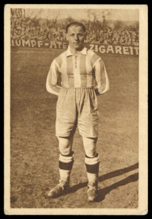 Monopol - 'Sportphotos' (1932) - Richard Hofmann (Dresdner SC)