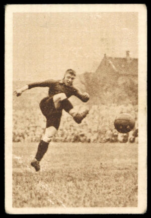 Monopol - 'Sportphotos' (1932) - Richard Hofmann (Dresdner SC)