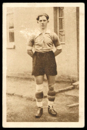 Monopol - 'Sportphotos' (1932) - Buchmann (Fortuna Magdeburg)