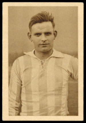 Monopol - 'Sportphotos' (1932) - Schrepper (VfB Leipzig)