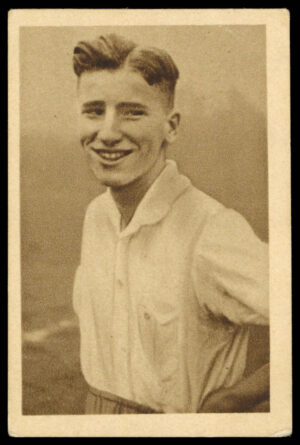 Monopol - 'Sportphotos' (1932) - Scholz (SpVgg Bunzlau)