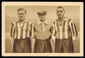 Monopol - 'Sportphotos' (1932) - Schulz, Gunther &Thomas (Wacker Halle)