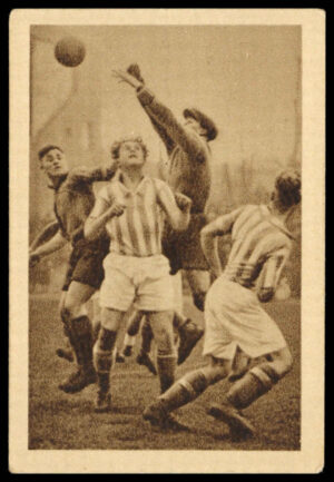 Monopol - 'Sportphotos' (1932) - Action (Dresdner SC & SG 1893 Dresden)