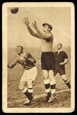 Monopol - 'Sportphotos' (1932) - Action (Frankfurt & Leipzig)