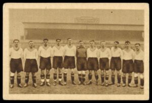 Monopol - 'Sportphotos' (1932) - Team (1.SV Jena)