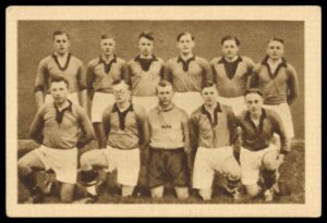 Monopol - 'Sportphotos' (1932) - Team (VfL Duderstadt)