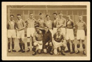 Monopol - 'Sportphotos' (1932) - Team (Erfurt SC)