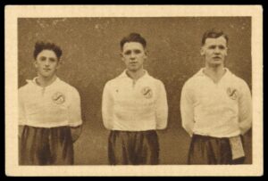 Monopol - 'Sportphotos' (1932) - Hage, Kleber & Hoyer (Naumburg 05)