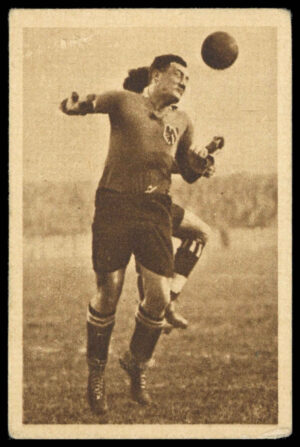 Monopol - 'Sportphotos' (1932) - Hans Kalb (1.FC Nurnburg)