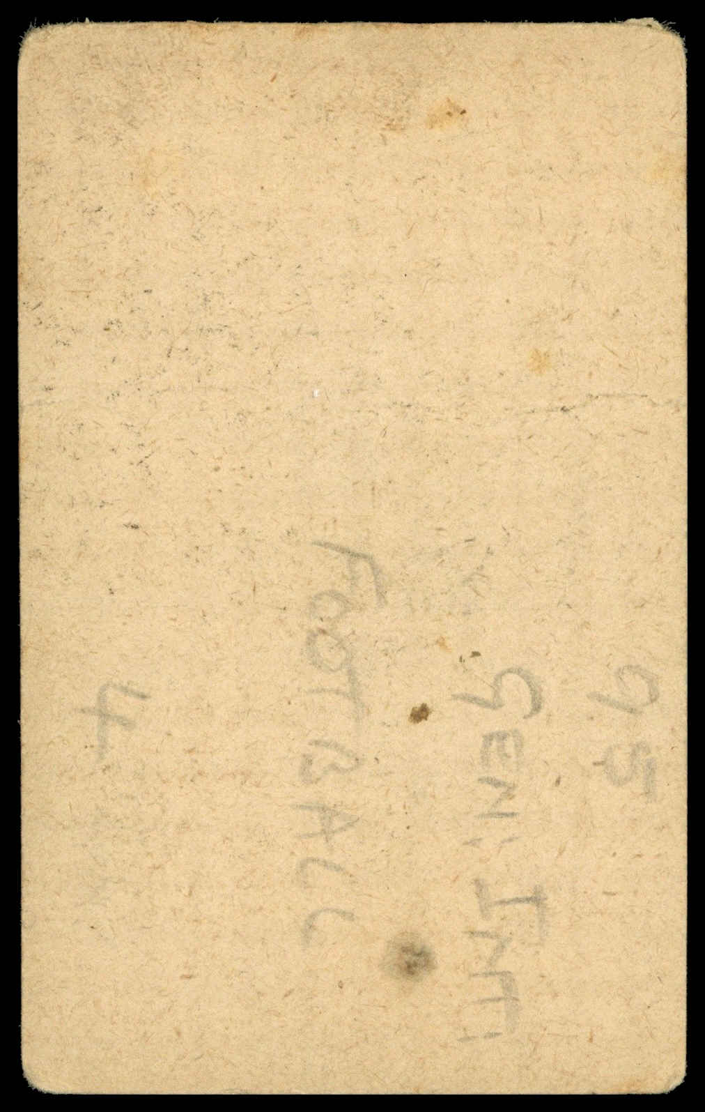 Ogden's - 'General Interest. C. Plain Backs. (Football)' (1902) - T. Baddeley (Wolverhampton Wanderers) Ogden's - 'General Interest. C. Plain Backs. (Football)' (1902) - T. Baddeley (Wolverhampton Wanderers)