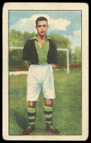 Vittoria Egyptian - Ditmars (DHC) -  'Vooraanstaande Voetballers'  - (1931)