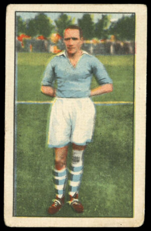 Vittoria Egyptian - Dekker, Sr. (GVAV Groningen) - 'Vooraanstaande Voetballers' - (1931) Vittoria Egyptian - Dekker, Sr. (GVAV Groningen) - 'Vooraanstaande Voetballers' - (1931)